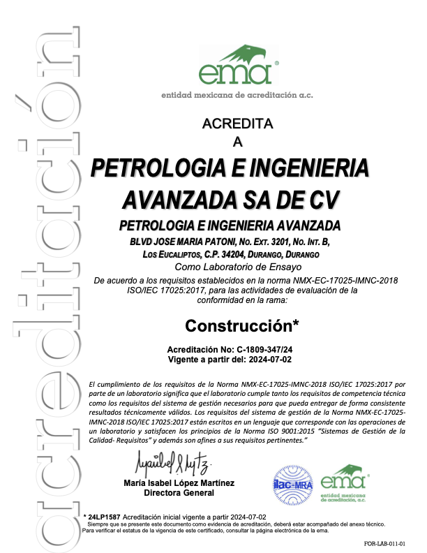 Diploma de acreditación